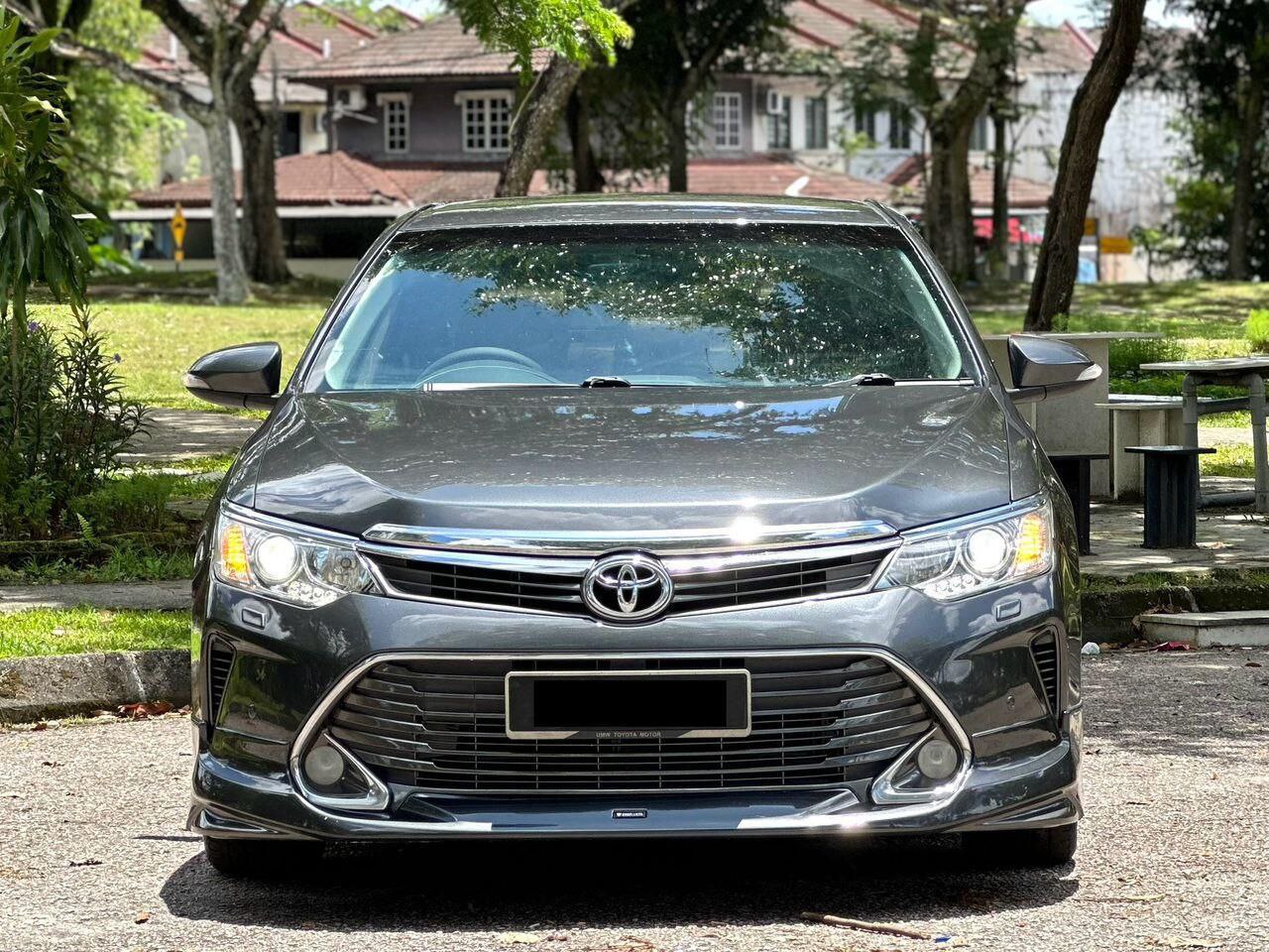 Toyota Camry GX