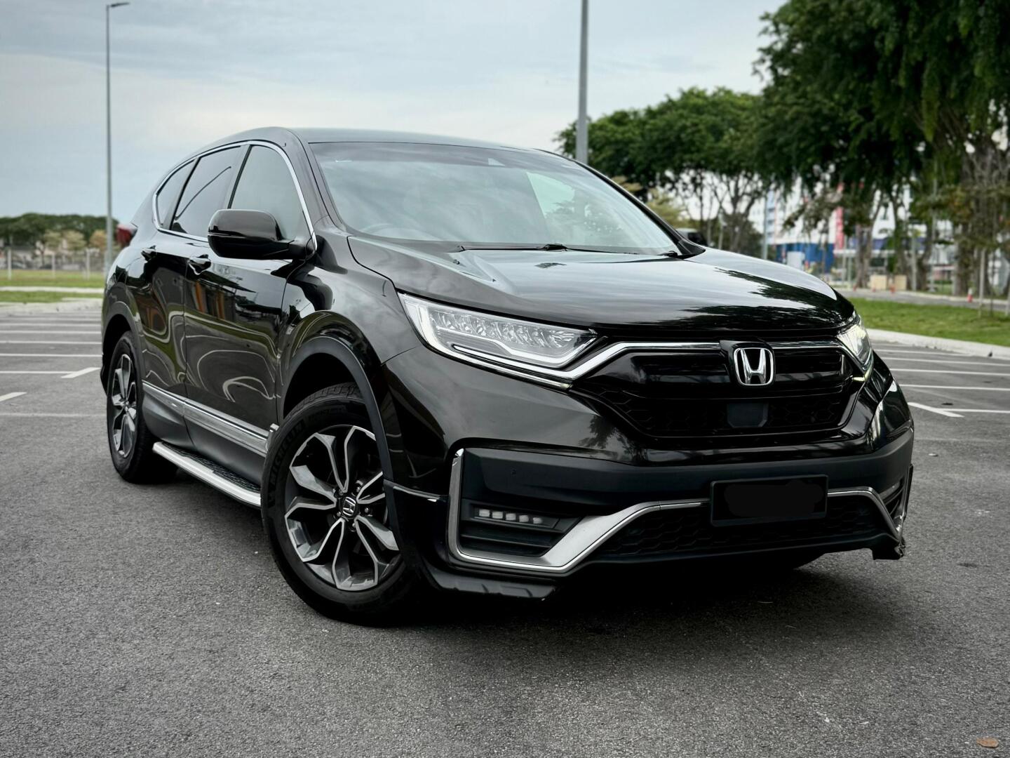 Honda CR-V TC-Premium